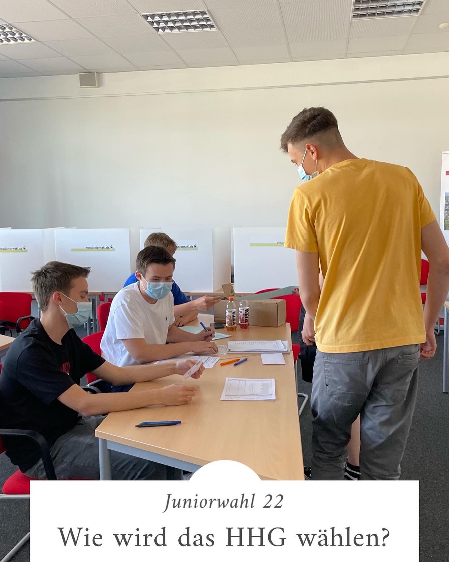 Juniorwahl 2022