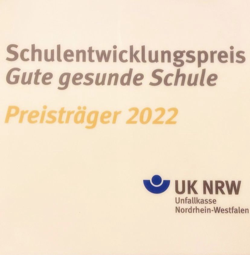 Das HHG ist gute gesunde Schule!