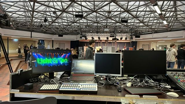 Tag der offenen Tür 2023 am HHG