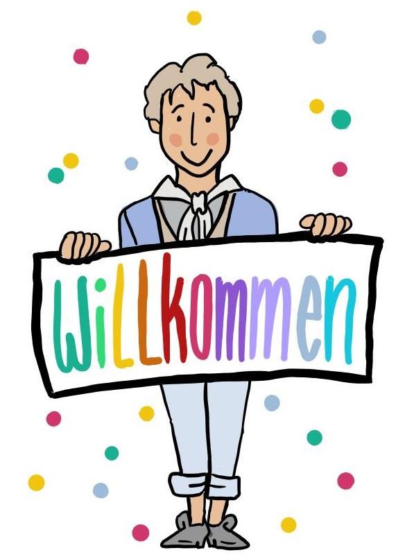 Der „Allererste Schultag“ am 24.05.23