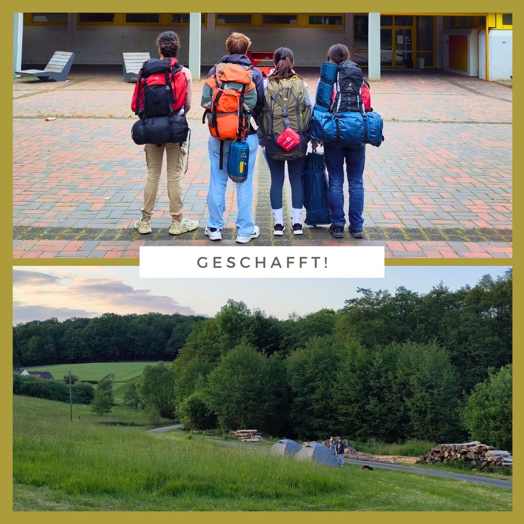 Duke of Edinburgh&#039;s Award: Erfolgreiche Abschlussexpedition!