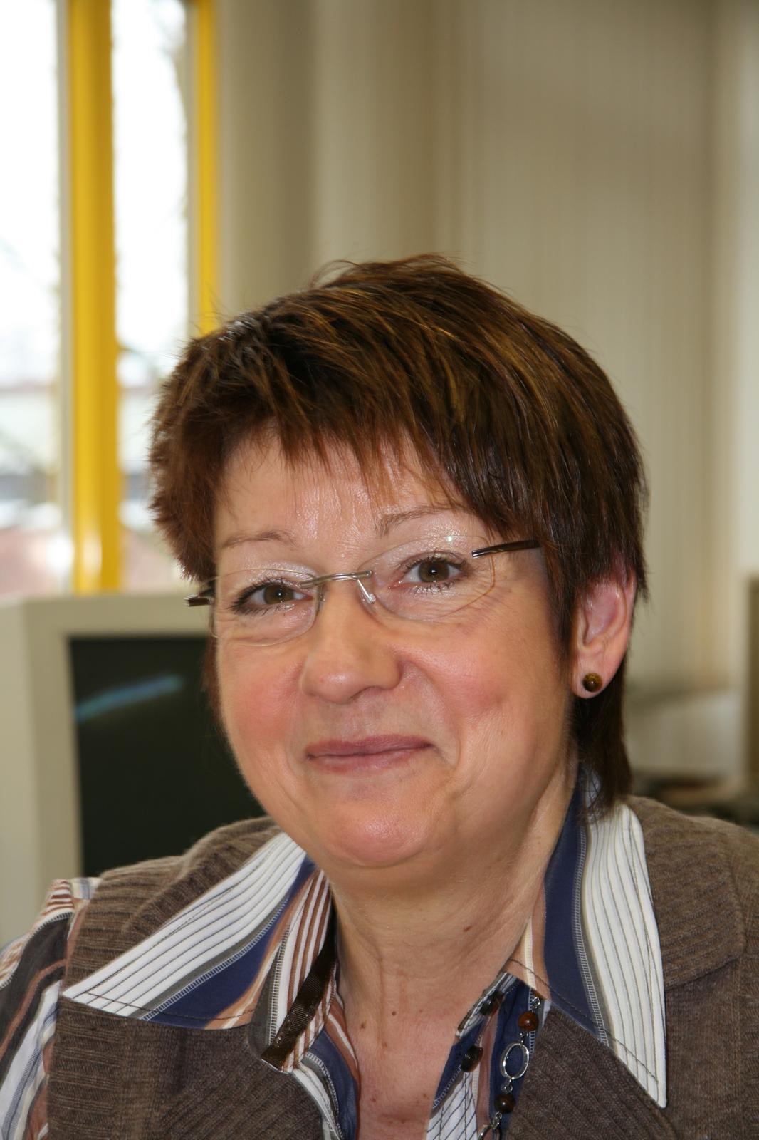Im stillen Gedenken an Angelika Schulte